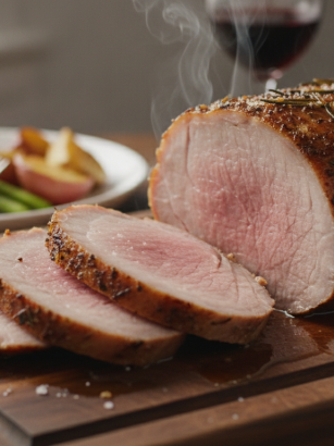 découvrez comment une marinade au yaourt grec transforme le porc en une viande ultra tendre et savoureuse. la recette idéale pour des plats gourmands et fondants.