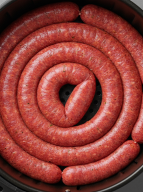découvrez comment cuisiner des merguez croustillantes en seulement 12 minutes avec votre air fryer. apprenez les astuces pour une cuisson parfaite, rapide et savoureuse.