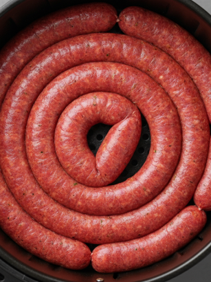 découvrez comment cuisiner des merguez croustillantes en seulement 12 minutes avec votre air fryer. apprenez les astuces pour une cuisson parfaite, rapide et savoureuse.