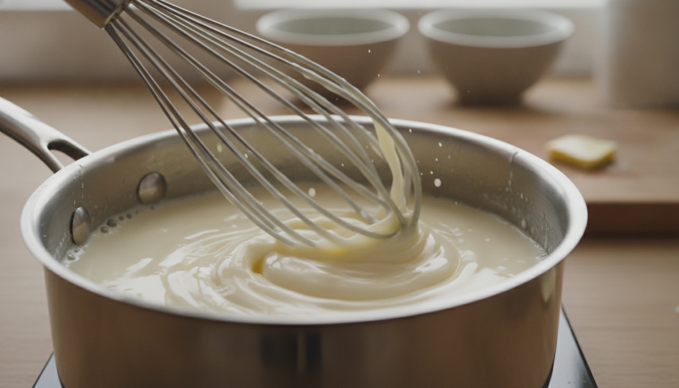 découvrez comment remplacer la crème fraîche par du lait avec nos astuces ingénieuses et conseils pratiques pour des recettes tout aussi savoureuses et légères.