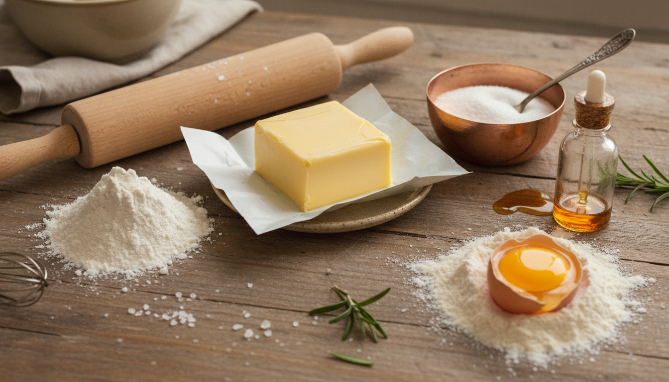 découvrez la recette secrète des sablés au beurre parfaits pour réussir vos biscuits à l’emporte-pièce à chaque fois, fondants et délicieux.