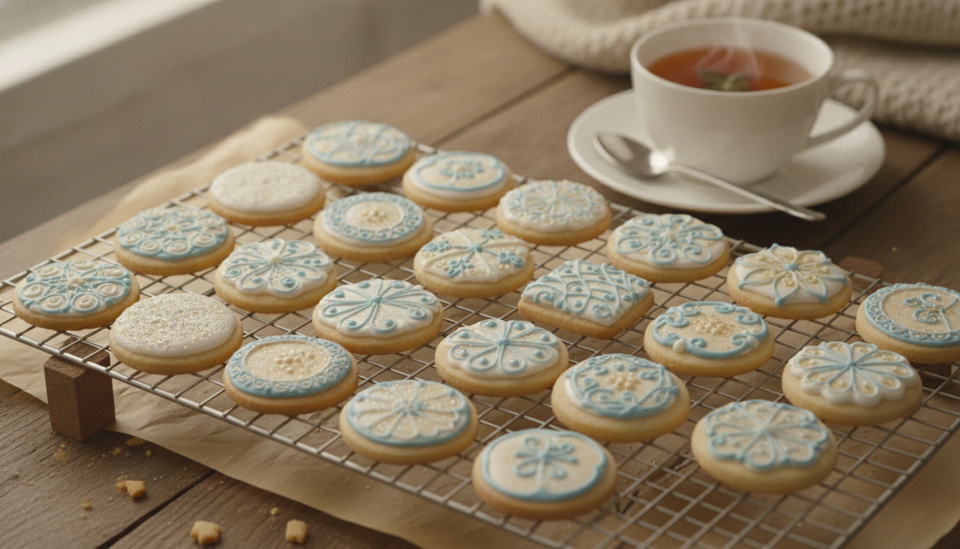 découvrez la recette secrète des sablés au beurre parfaits pour des biscuits à l’emporte-pièce croustillants et fondants à chaque fournée. facile et inratable !