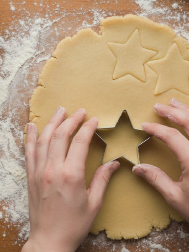 découvrez la recette secrète des sablés au beurre parfaits, des biscuits à l’emporte-pièce fondants et savoureux, réussis à chaque fois pour toutes vos occasions.