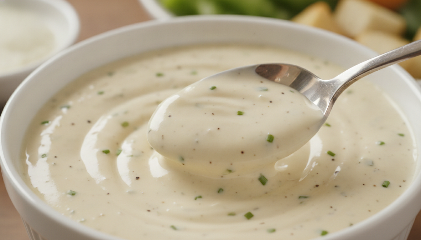 apprenez à préparer une sauce césar maison onctueuse et savoureuse, avec notre astuce pour une texture parfaite et une fraîcheur qui dure.