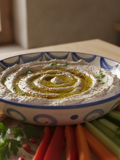 découvrez une savoureuse recette de caviar d’aubergine onctueux, enrichi de fromage frais et parsemé d’éclats de graines de sésame pour une touche croquante et gourmande.