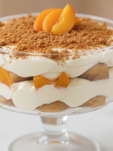 découvrez le tiramisu abricot et spéculoos, une gourmandise alliant la fraîcheur fruitée de l'abricot à la croquante douceur des spéculoos, pour un dessert délicieusement équilibré.