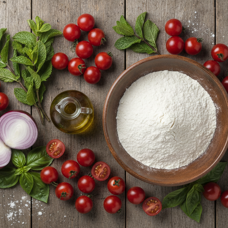 découvrez la recette authentique des tomatokeftedes, les délicieux beignets de tomates traditionnels de santorin, parfaits pour un goût méditerranéen savoureux et authentique.