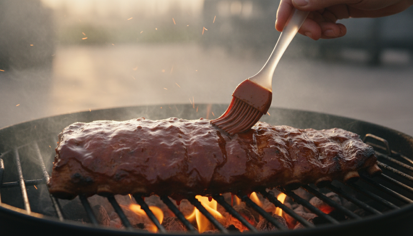 découvrez nos recettes de marinades maison pour des travers de porc grillés savoureux et obtenez des conseils experts pour une cuisson parfaite au barbecue.