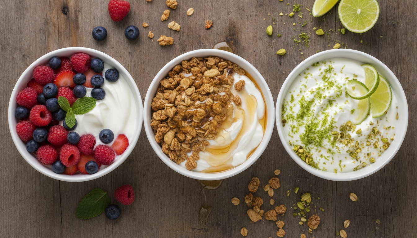 découvrez comment le yaourt nature, astuce économique et savoureuse, transforme chaque cuillerée en un véritable moment gourmand dès la première dégustation.