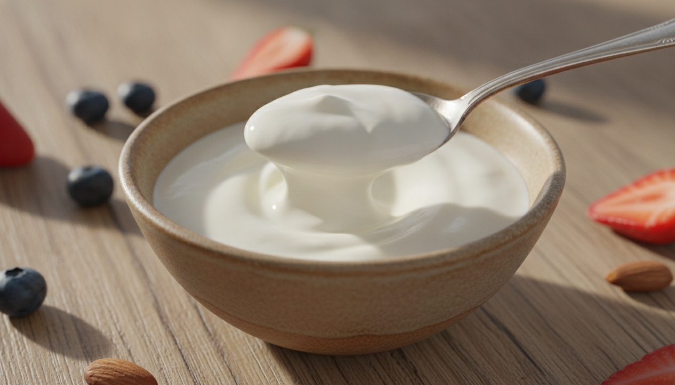 découvrez l'astuce économique du yaourt nature qui transforme chaque cuillerée en un instant gourmand et savoureux dès la première dégustation.