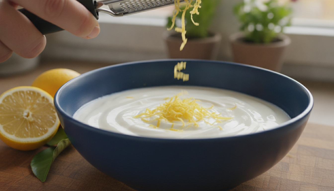 Yaourt nature : l&rsquo;astuce économique qui transforme chaque cuillerée en un moment gourmand dès la première dégustation