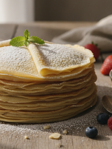 découvrez nos recettes délicieuses de crêpes, des garnitures alléchantes et des conseils pratiques pour organiser une célébration de la crêpe facile et joyeuse en famille ou entre amis.