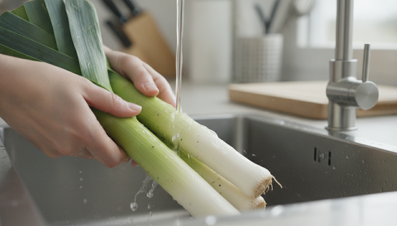 découvrez comment réussir la cuisson parfaite des poireaux à la cocotte-minute grâce à nos astuces essentielles et à la durée idéale pour un résultat tendre et savoureux.