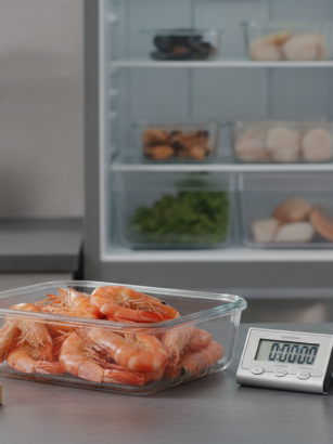 découvrez notre guide pratique pour conserver vos crevettes cuites fraîches, avec des astuces simples et les délais de conservation essentiels pour garder leur fraîcheur et leur saveur.