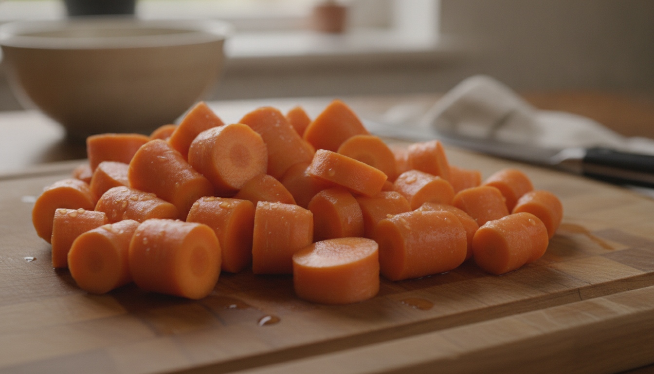 découvrez notre guide complet sur la congélation des carottes crues avec des astuces pratiques pour préserver leur fraîcheur, leur saveur et leurs qualités nutritionnelles.
