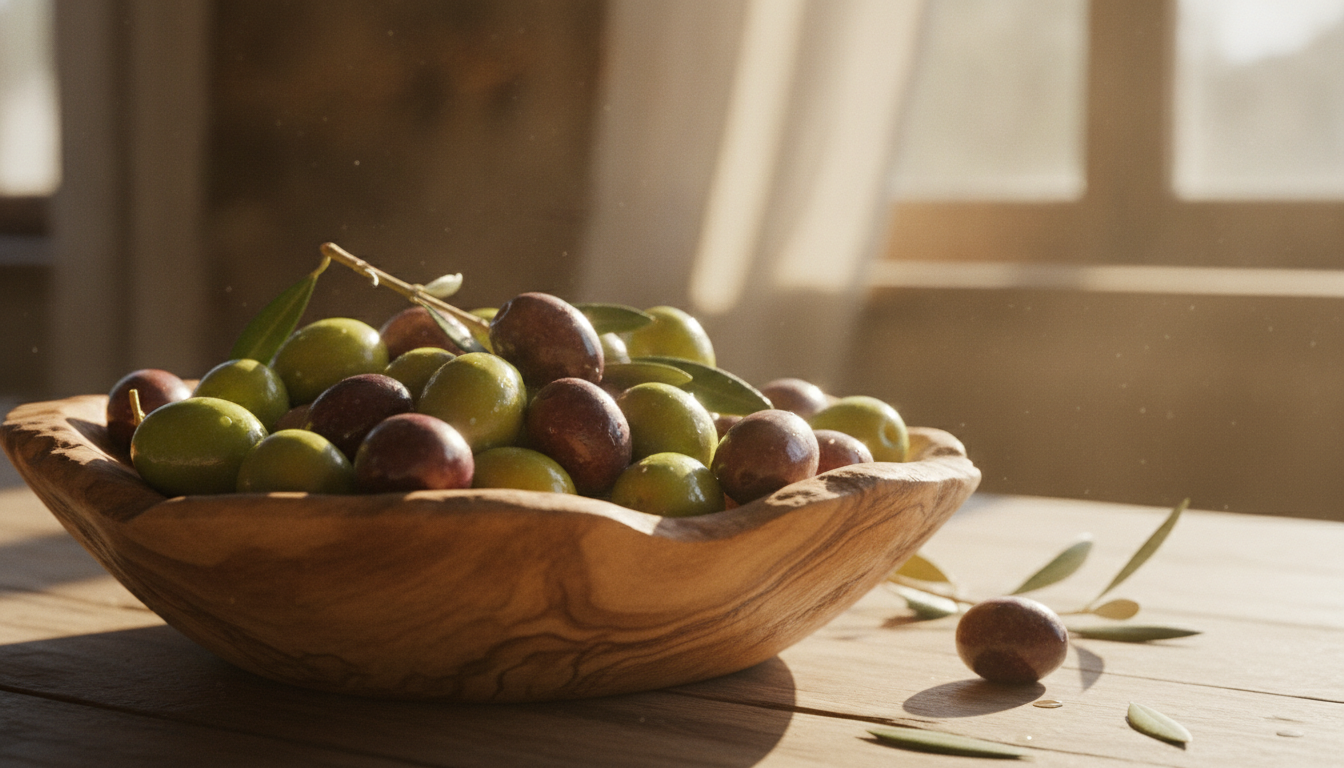 découvrez notre guide complet pour préparer des olives fraîches récoltées, avec des étapes faciles et des conseils d'expert pour réussir leur traitement à la maison.