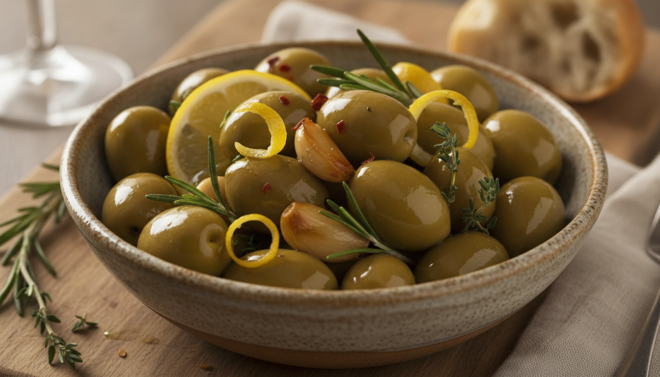 découvrez notre guide complet pour préparer des olives fraîches récoltées. suivez des étapes faciles et bénéficiez de conseils d'expert pour un résultat parfait à chaque fois.