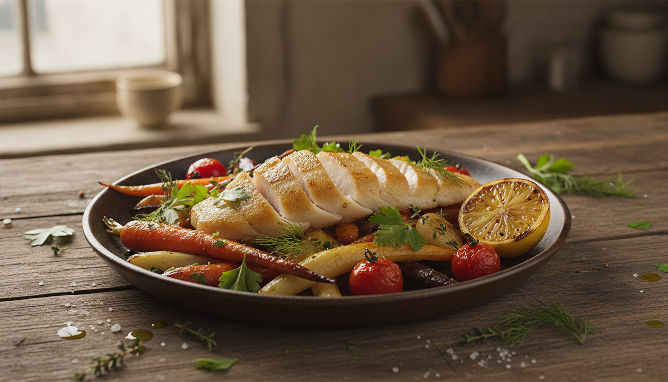 découvrez les légumes essentiels pour sublimer votre plat de lotte et impressionner vos convives avec des saveurs délicates et raffinées.