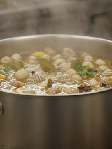 découvrez nos conseils pratiques pour maîtriser la cuisson des bulots vivants, incluant la durée idéale pour obtenir une chair tendre et savoureuse à chaque fois.