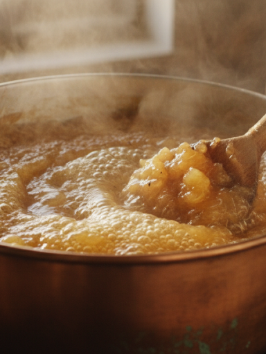 apprenez à préparer une délicieuse confiture de poire grâce à confisuc, avec une recette simple et facile à maîtriser pour des saveurs maison incomparables.