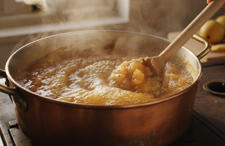 apprenez à préparer une délicieuse confiture de poire grâce à confisuc, avec une recette simple et facile à maîtriser pour des saveurs maison incomparables.