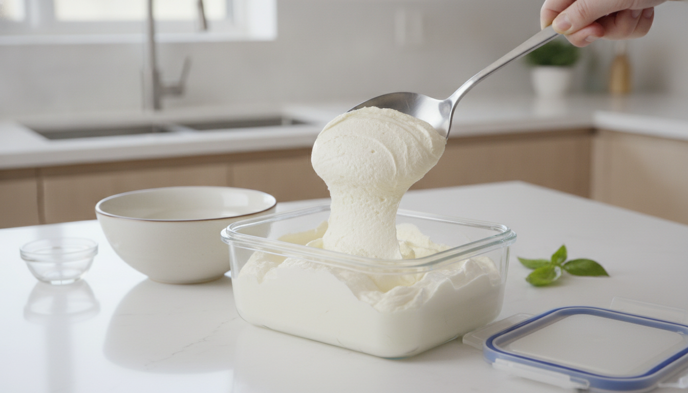 découvrez comment congeler et conserver le mascarpone correctement grâce à notre guide complet, pour préserver toute la saveur et la texture de cette crème italienne délicate.