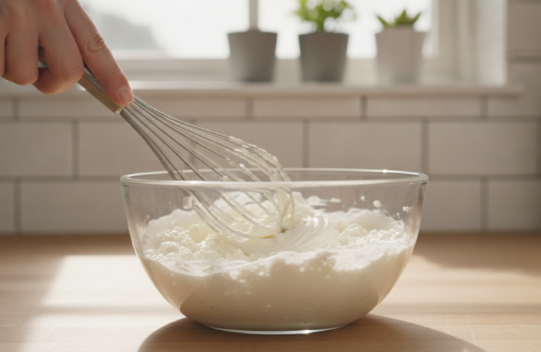 découvrez comment congeler et conserver parfaitement le mascarpone grâce à notre guide complet, pour garder toute la saveur et la texture de cette crème italienne délicieuse.