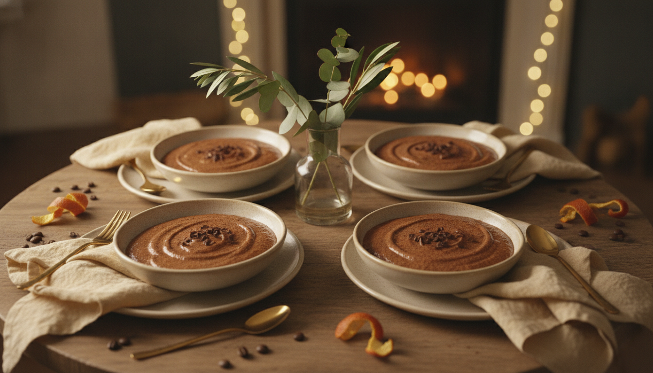 découvrez mocha mousse, une exploration sensorielle captivante de la teinte pantone 2025, alliant douceur et élégance dans une ambiance chaleureuse et moderne.