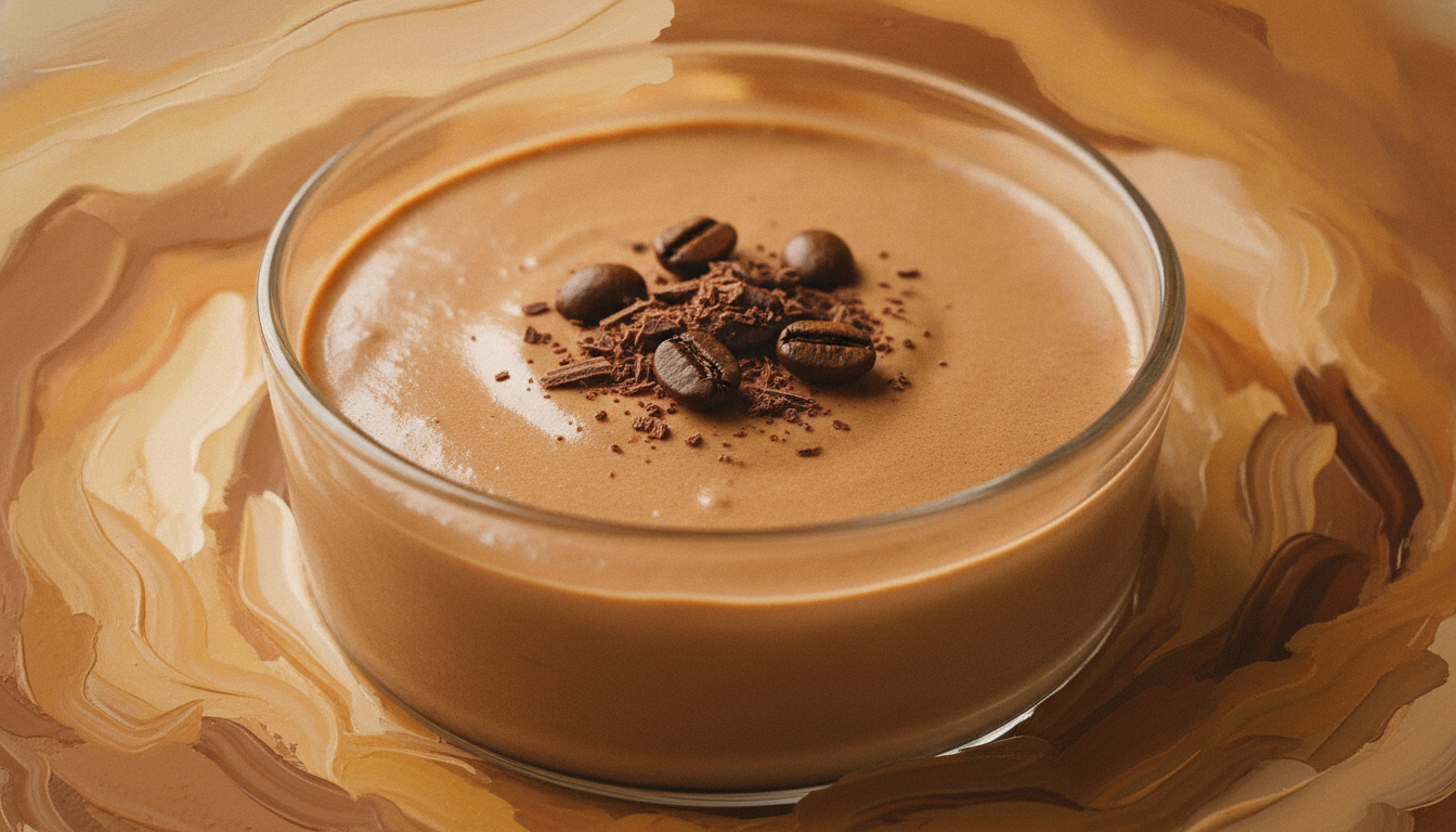 Mocha Mousse : Exploration sensorielle de la teinte Pantone 2025