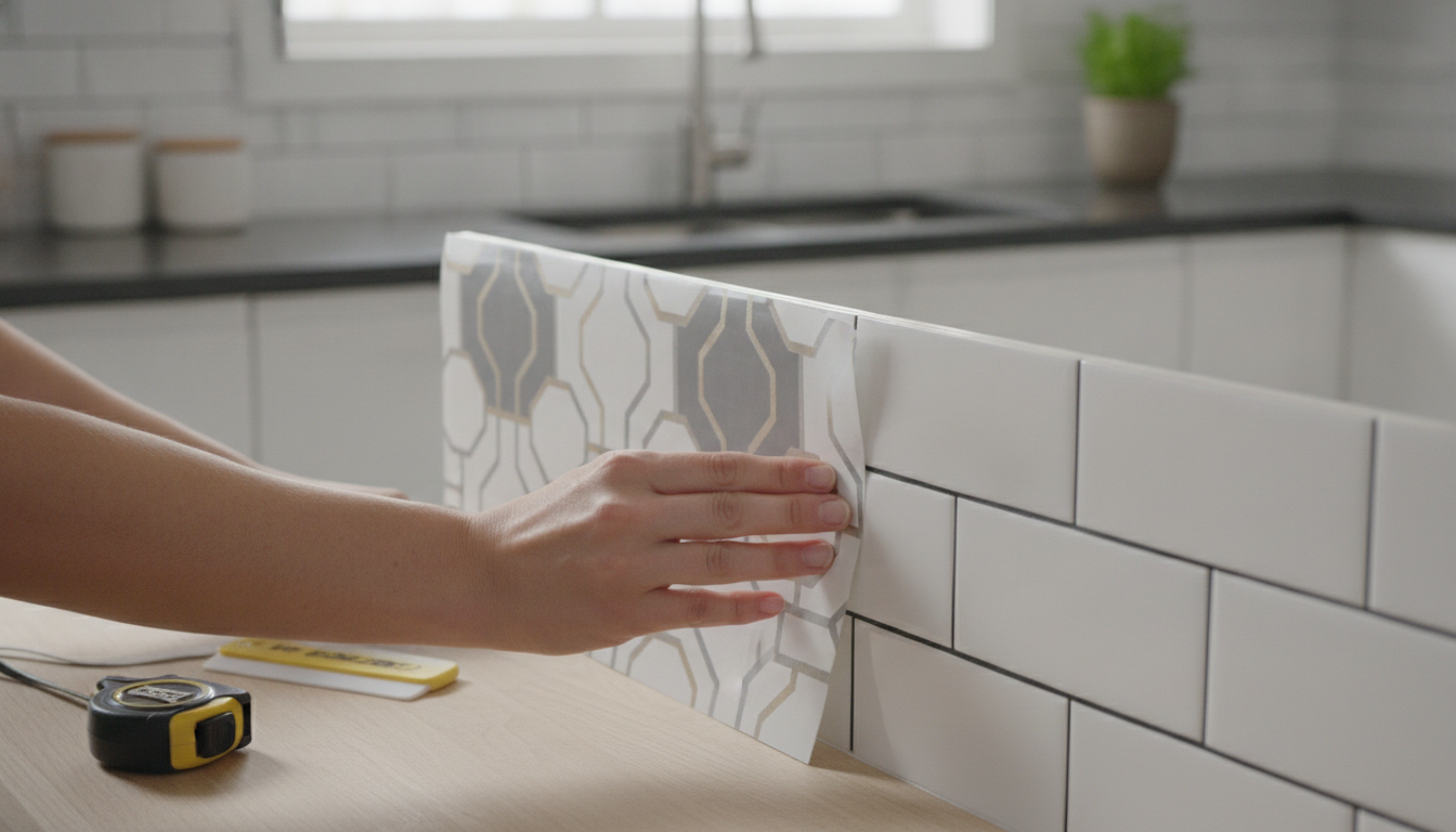 découvrez comment moderniser votre crédence facilement et sans abîmer le carrelage grâce à nos conseils pratiques et astuces ingénieuses pour une rénovation réussie.