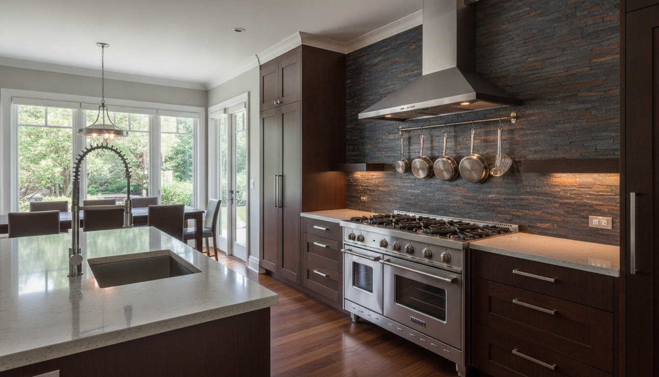découvrez des conseils pratiques et astuces ingénieuses pour moderniser votre crédence sans abîmer le carrelage, alliant simplicité et efficacité pour relooker votre cuisine.