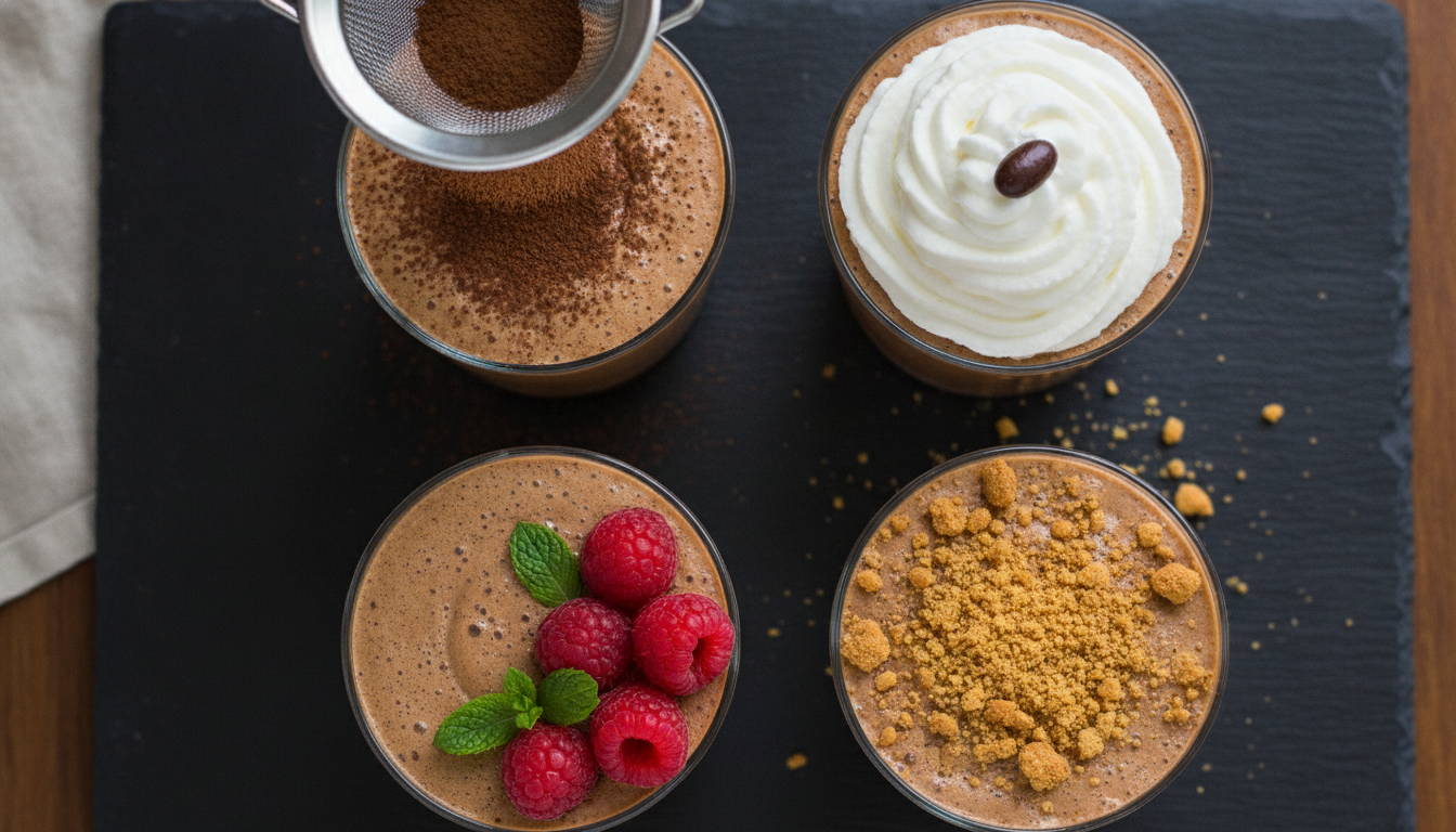 découvrez mocha mousse, la couleur pantone 2025, une nuance chaleureuse de brun qui incarne l'élégance et la sophistication pour sublimer vos créations.