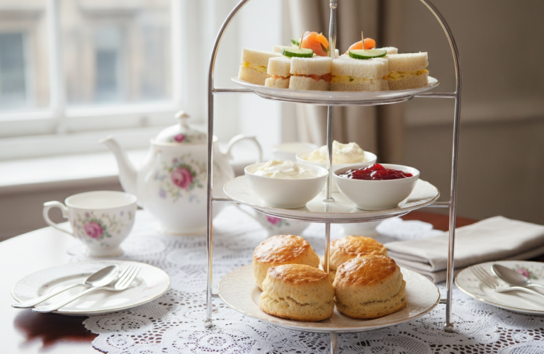 découvrez 15 desserts emblématiques du royaume-uni à travers une plongée gourmande qui éveillera vos papilles et vous fera voyager au cœur des saveurs britanniques incontournables.