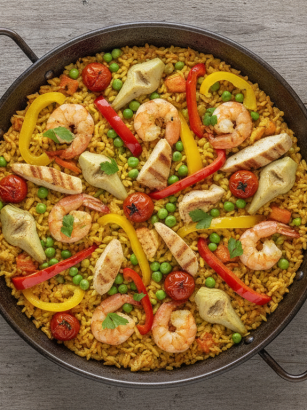 découvrez quelle option de paella légère choisir pour un repas équilibré, alliant saveurs authentiques et nutrition saine.