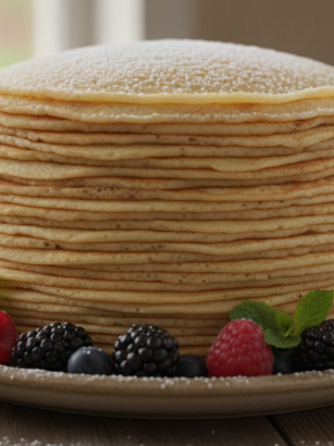 découvrez notre recette facile de pâte à crêpes pour obtenir une texture moelleuse et délicieuse à chaque fois. le secret pour des crêpes parfaites et savoureuses en un rien de temps !
