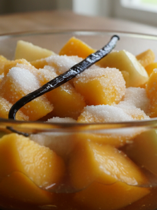 découvrez une recette inratable de confiture maison pêche-poire, alliant simplicité de préparation et saveurs délicates pour régaler vos papilles.