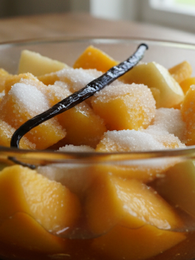 découvrez une recette inratable de confiture maison pêche-poire, alliant simplicité de préparation et saveurs délicates pour régaler vos papilles.
