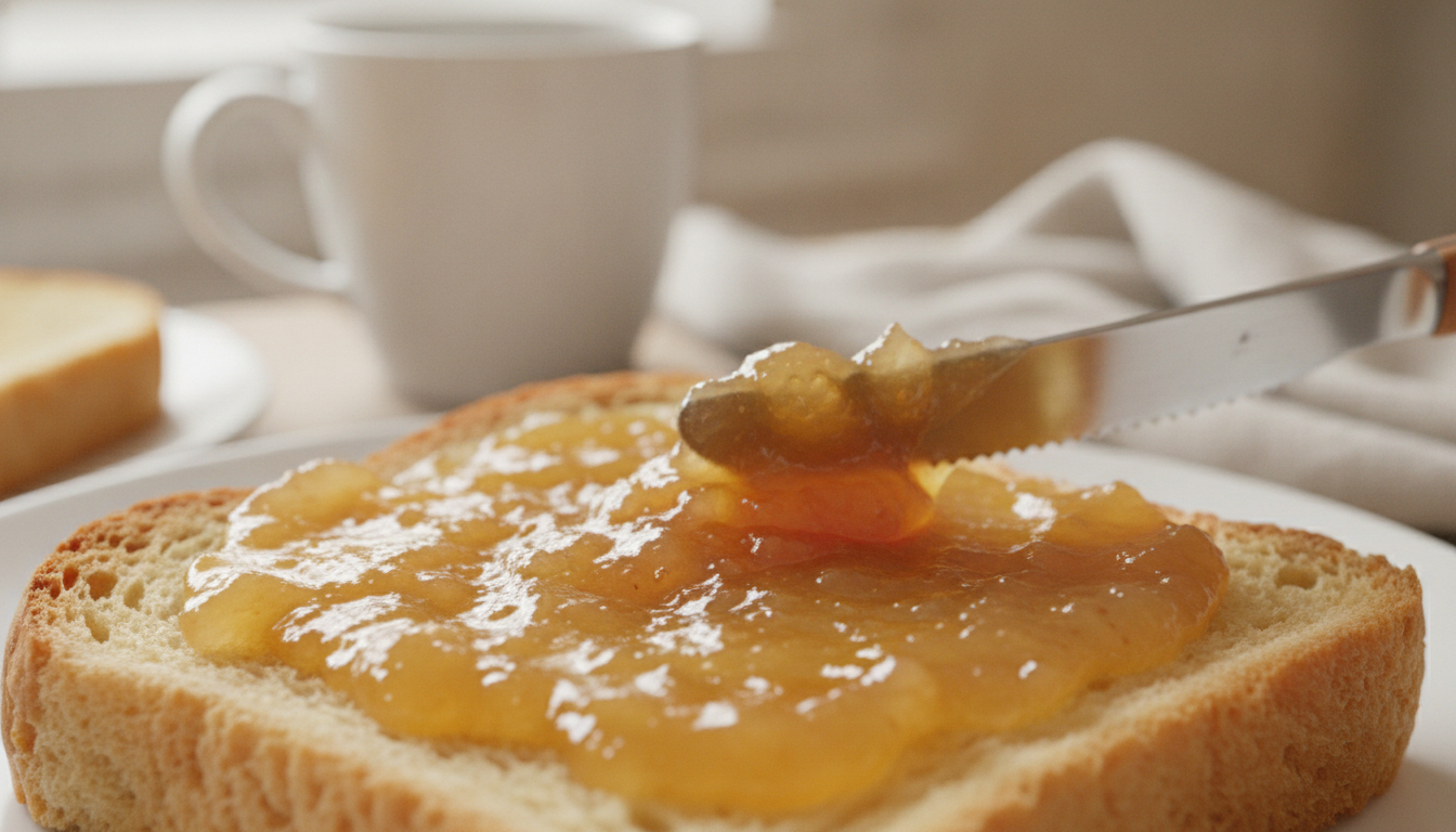 Recette simple et réussie de confiture de poires au Confisuc