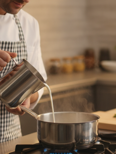 découvrez nos astuces pratiques pour remplacer la crème liquide par du lait, avec les dosages parfaits pour réussir toutes vos recettes facilement.