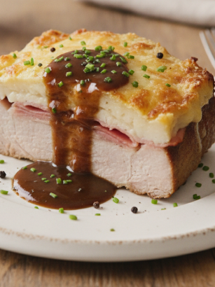 découvrez notre guide ultime pour réussir un rôti de porc orloff en cocotte en fonte, pour une cuisson fondante et savoureuse à chaque fois.