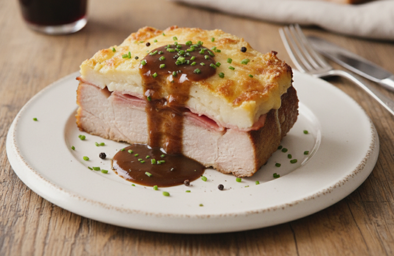 découvrez notre guide ultime pour réussir un rôti de porc orloff en cocotte en fonte, pour une cuisson fondante et savoureuse à chaque fois.