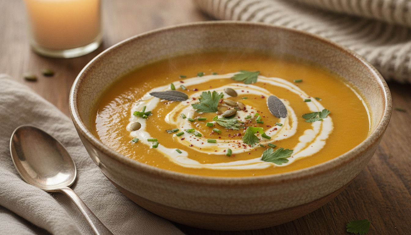 découvrez des recettes gourmandes à la courge musquée pour savourer pleinement les saveurs d'automne. idées faciles et délicieuses pour régaler toute la famille.