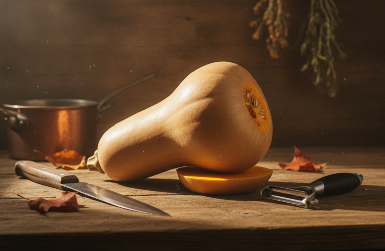 découvrez nos recettes gourmandes à la courge musquée pour savourer les saveurs d’automne et régaler toute la famille.
