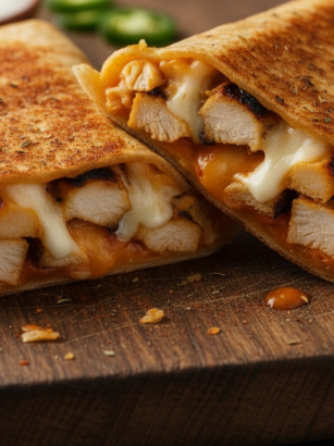 découvrez nos recettes de wraps chauds gourmands, rapides et délicieuses, parfaites pour un repas savoureux prêt en un instant.