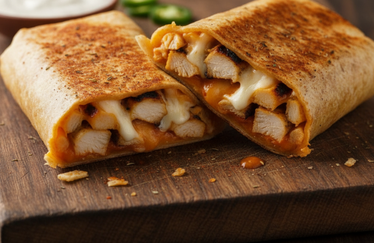 découvrez nos recettes de wraps chauds gourmands, rapides et délicieuses, parfaites pour un repas savoureux prêt en un instant.