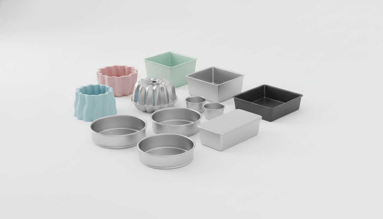 découvrez comment choisir le moule à pâtisserie parfait pour réussir toutes vos préparations grâce à nos conseils pratiques et astuces pour des cuissons impeccables.