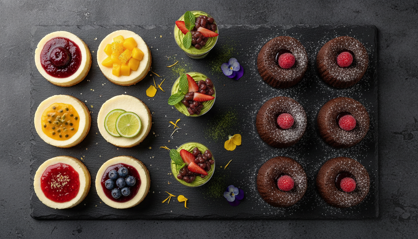 découvrez comment choisir les moules parfaits pour sublimer vos créations pâtissières maison et révéler toute la gourmandise de vos desserts sucrés.