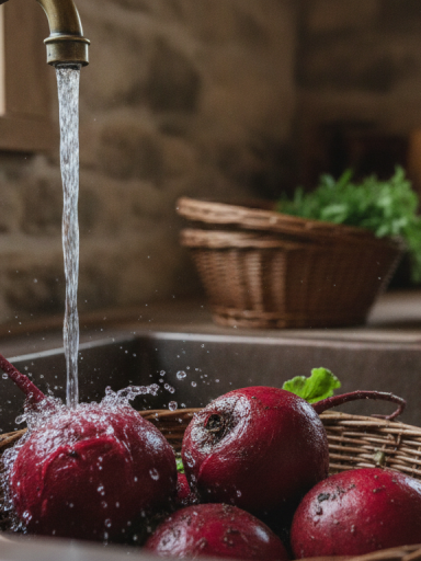 découvrez comment maîtriser la cuisson des betteraves rouges à la cocotte-minute avec nos astuces pratiques et les temps de cuisson idéaux pour un résultat parfait à chaque fois.