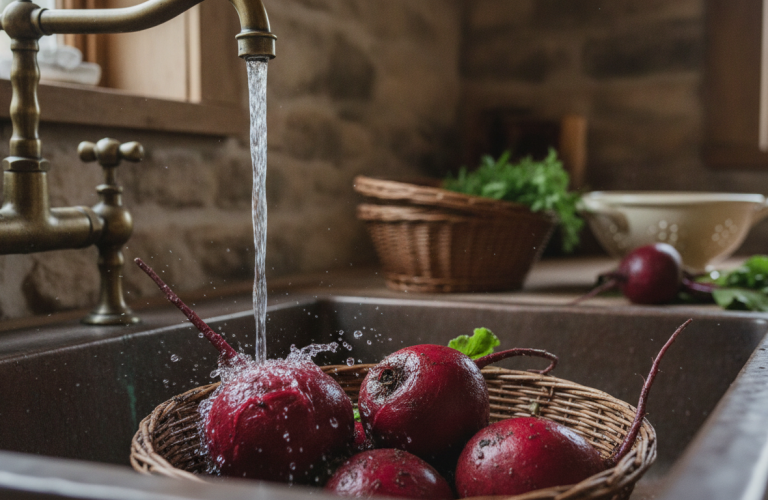 découvrez comment maîtriser la cuisson des betteraves rouges à la cocotte-minute avec nos astuces pratiques et les temps de cuisson idéaux pour un résultat parfait à chaque fois.